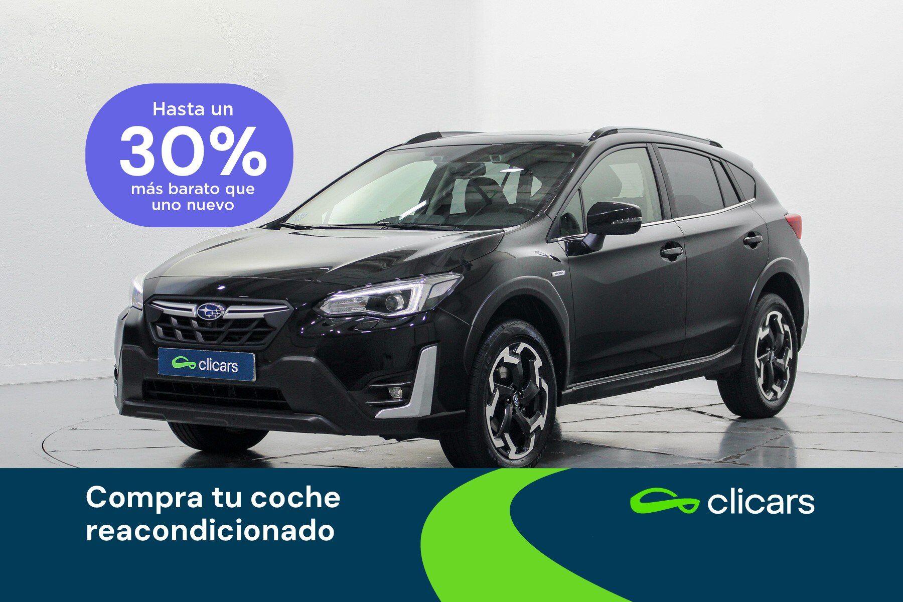 SUBARU XV (XV 2.0i Hybrid Executive Plus CVT) en Madrid