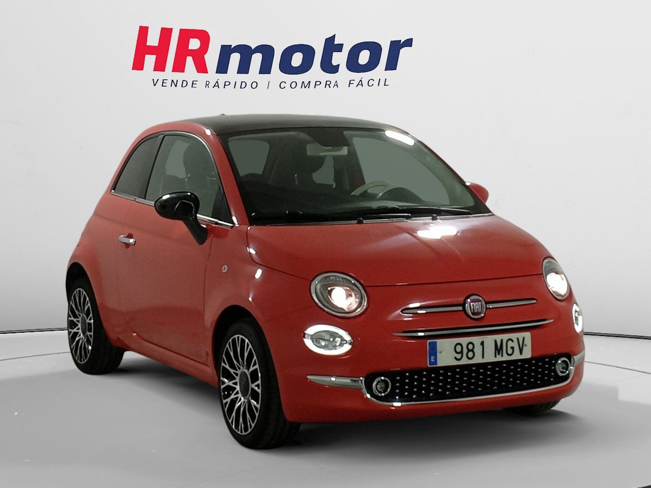 FIAT 500 (1.0 Mild Hybrid Dolcevita) en Madrid