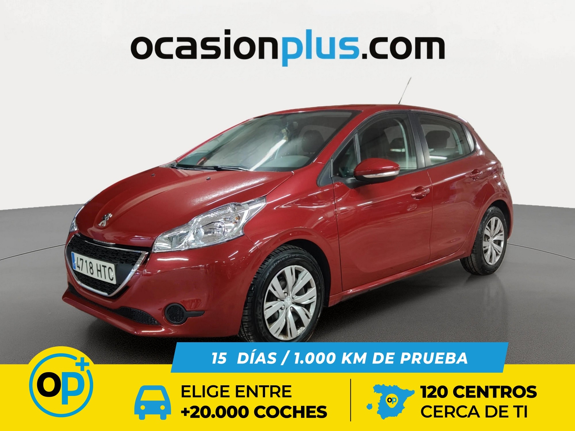 Imagen de PEUGEOT 208