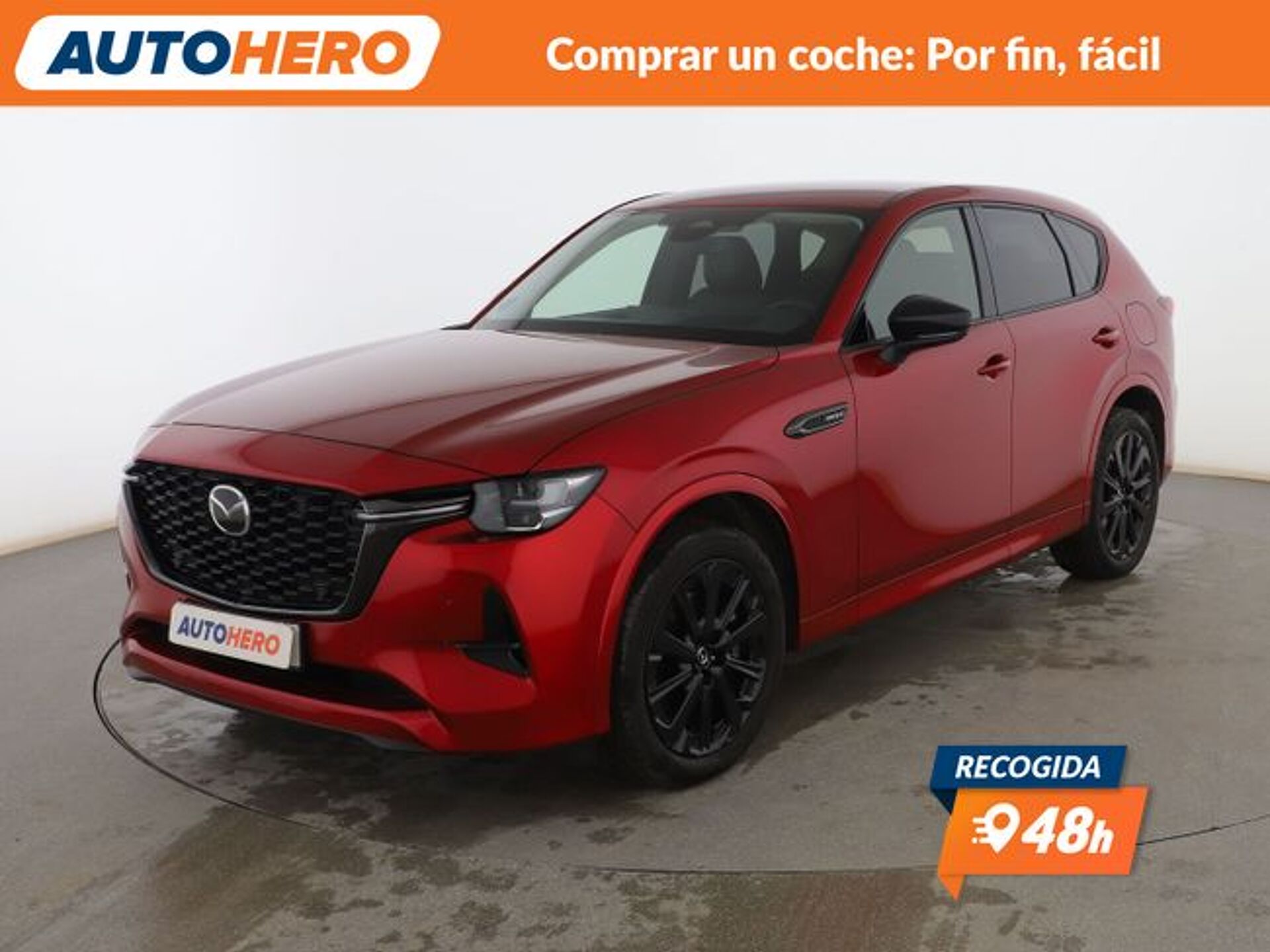 Imagen 1 de MAZDA CX-60