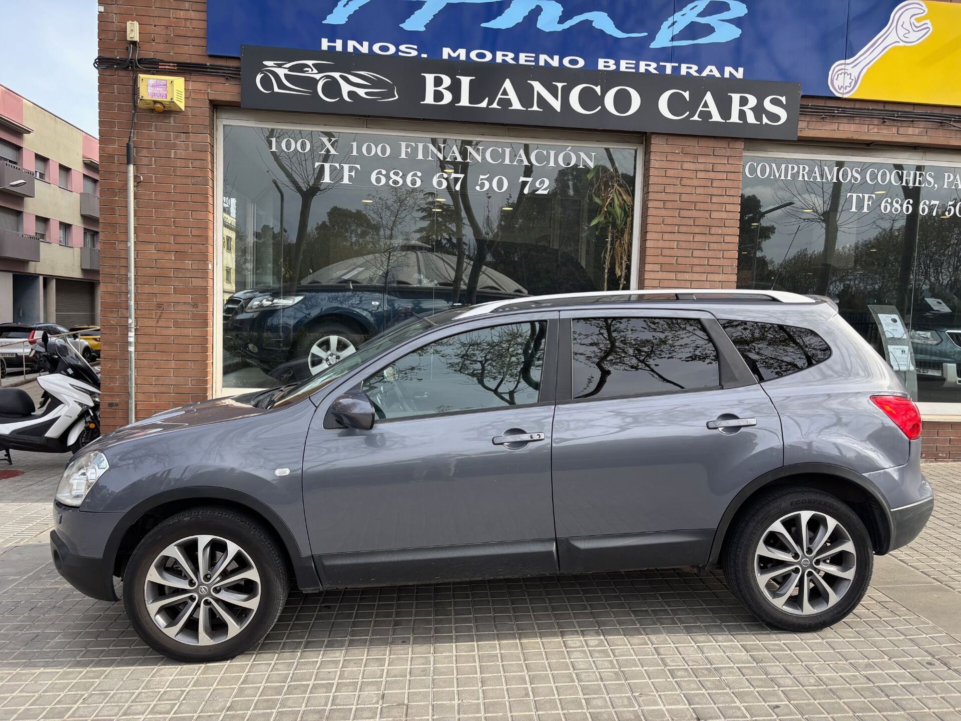 Imagen de NISSAN Qashqai