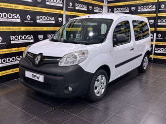 Imagen de RENAULT Kangoo Fg. 1.5Blue dCi Profesional 85kW