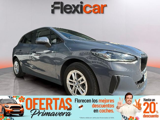 Foto del BMW Serie 2 218dA Active Tourer