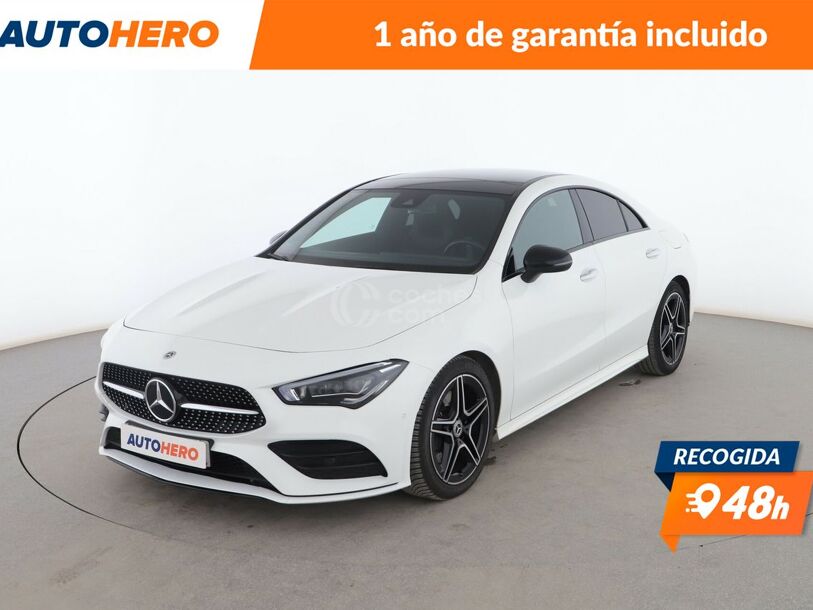 Foto del MERCEDES Clase CLA CLA 200d