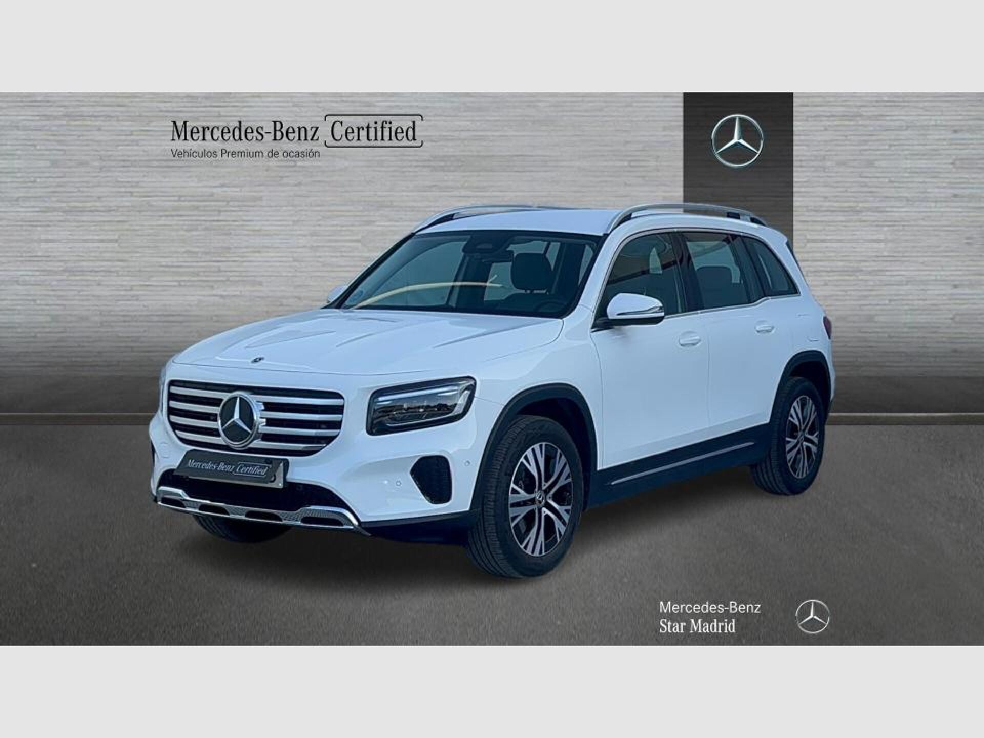 Imagen de MERCEDES Clase GLB