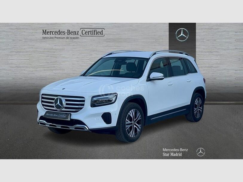 Foto del MERCEDES Clase GLB GLB 200d 8G-DCT