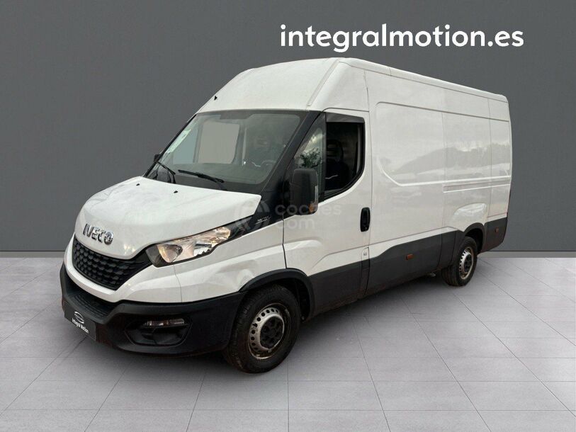 Foto del IVECO Daily Furgón 35S16 V 3520 H2 10.8 156