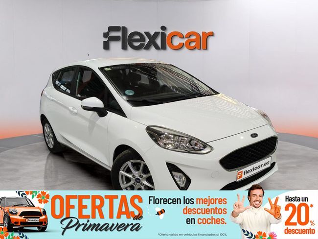 Foto del FORD Fiesta 1.5TDCi Trend 85