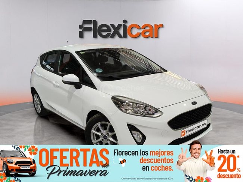 Foto del FORD Fiesta 1.5TDCi Trend 85