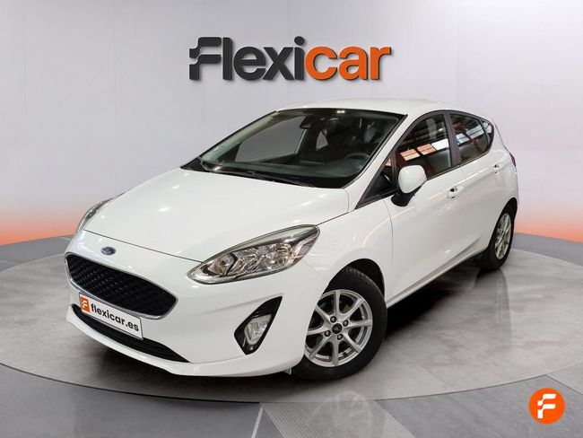 Foto del FORD Fiesta 1.5TDCi Trend 85