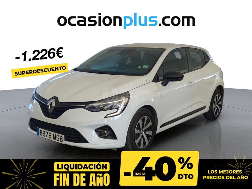 Foto del RENAULT Clio TCe Equilibre 67kW
