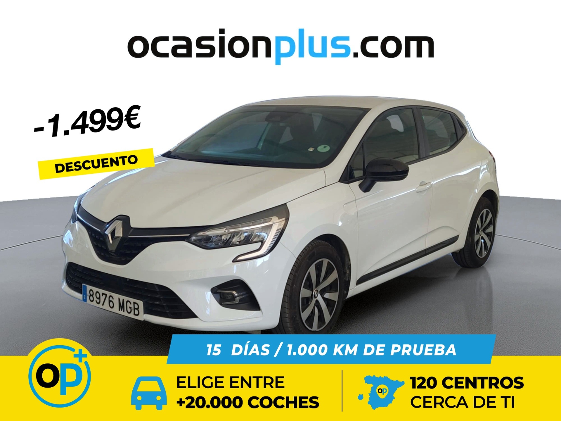 Imagen de RENAULT Clio
