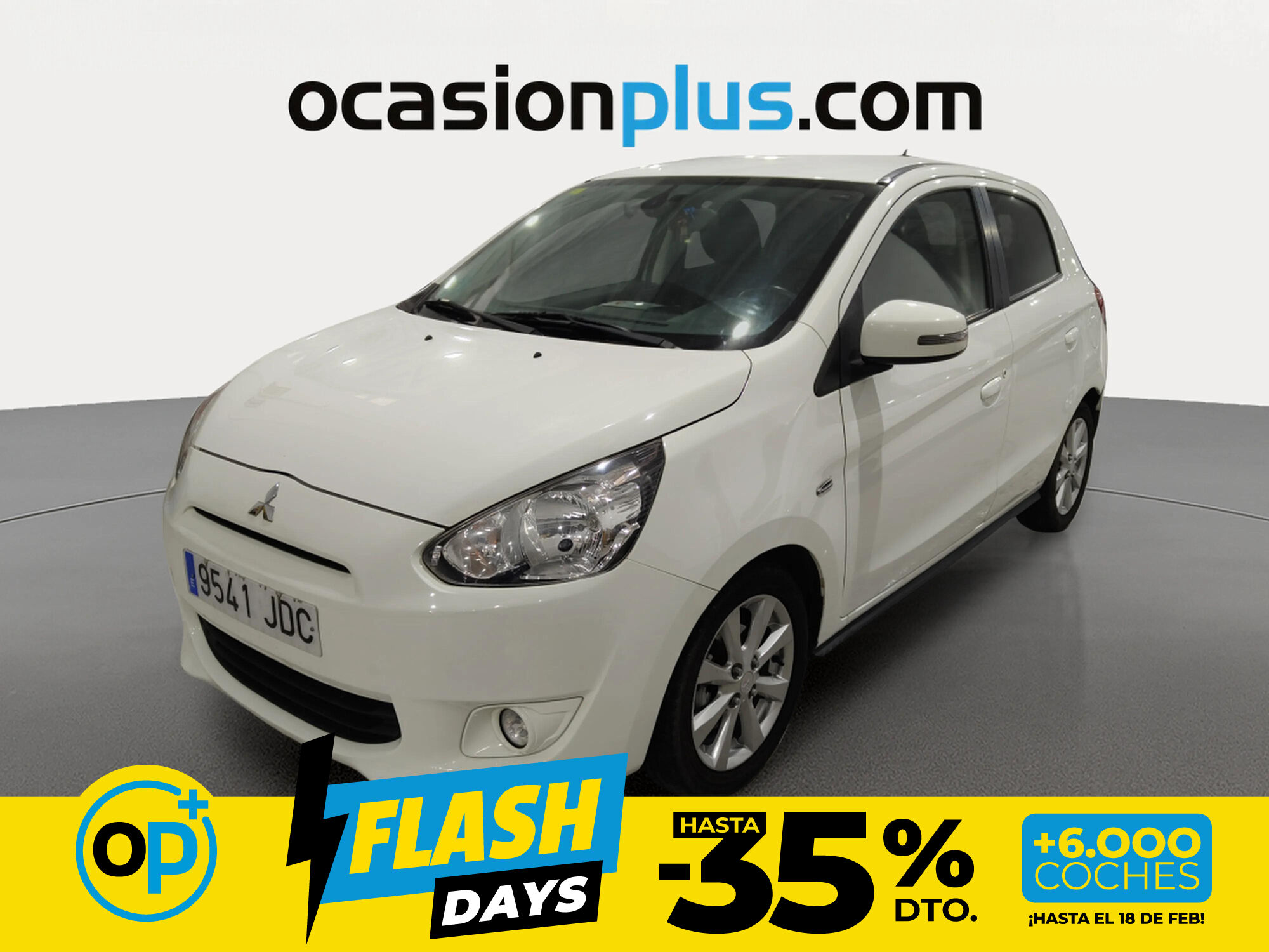 Foto del MITSUBISHI Space Star 120 MPI Motion