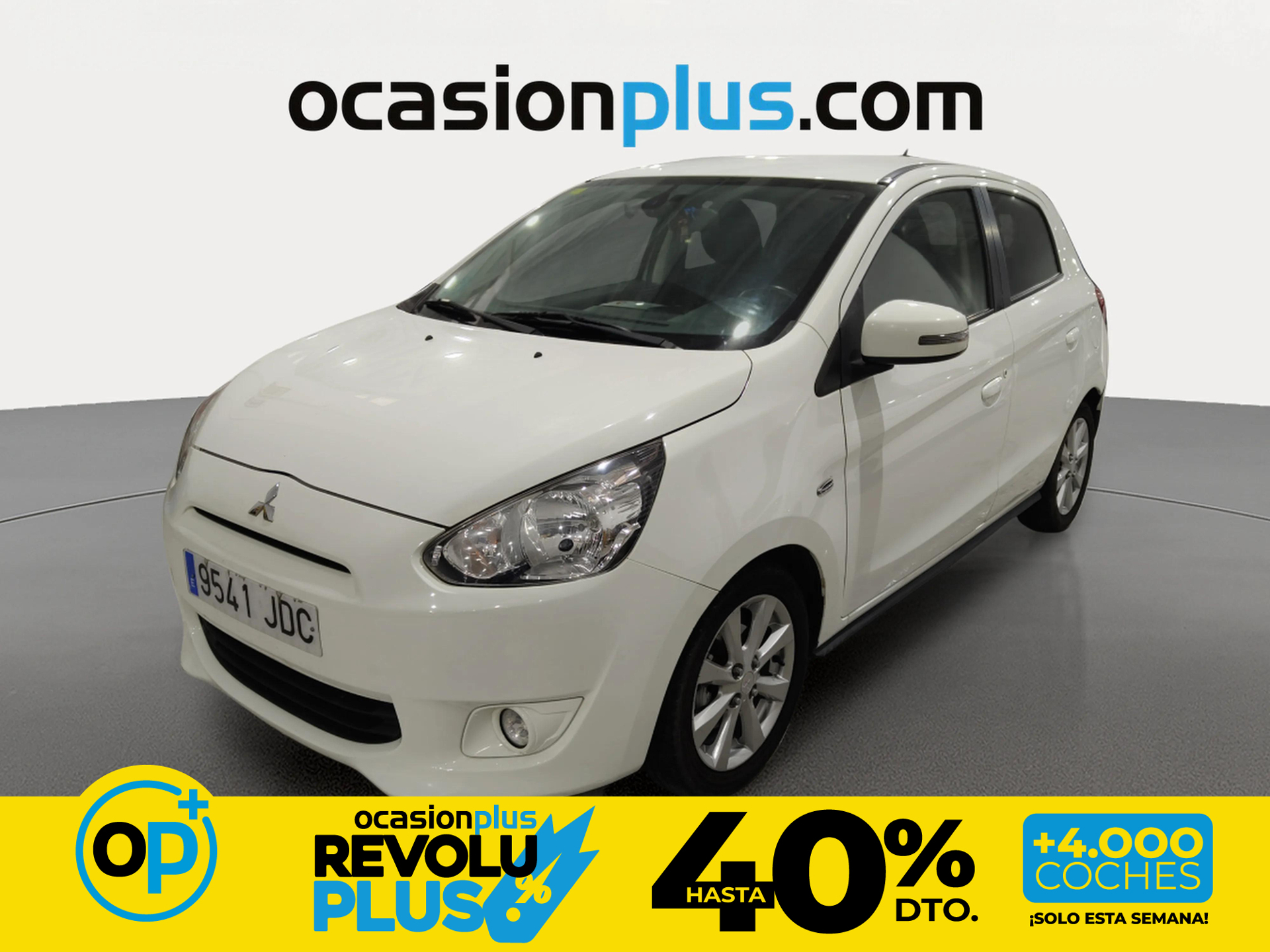 Imagen de MITSUBISHI Space Star