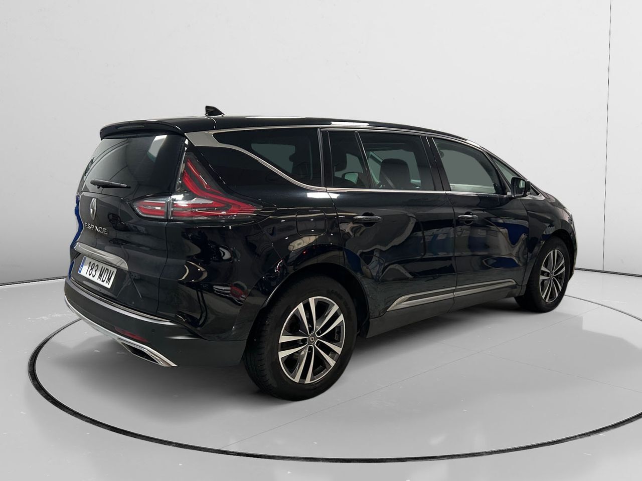 Foto del RENAULT Espace Blue dCi Techno EDC 139kW