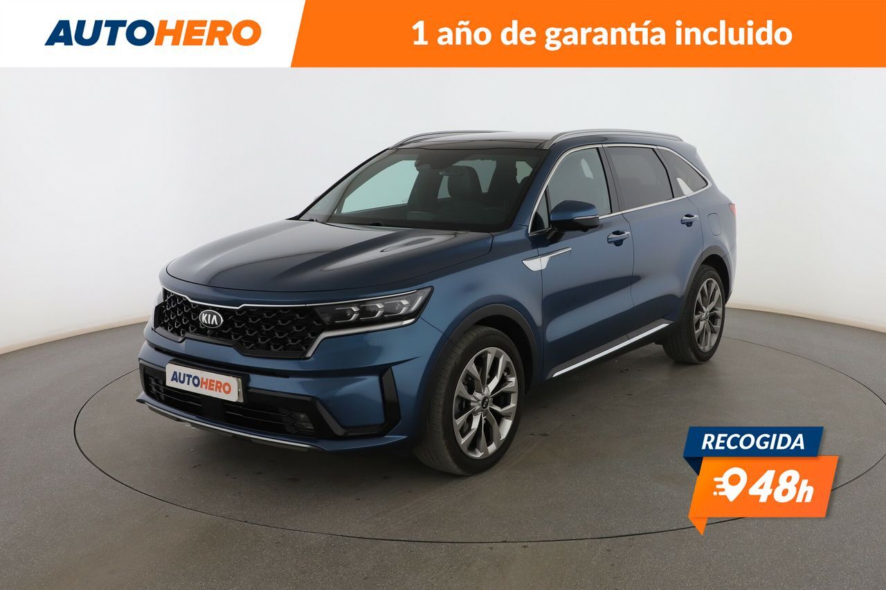 KIA Sorento (2.2 CRDi Emotion  Luxury 4WD) en Madrid