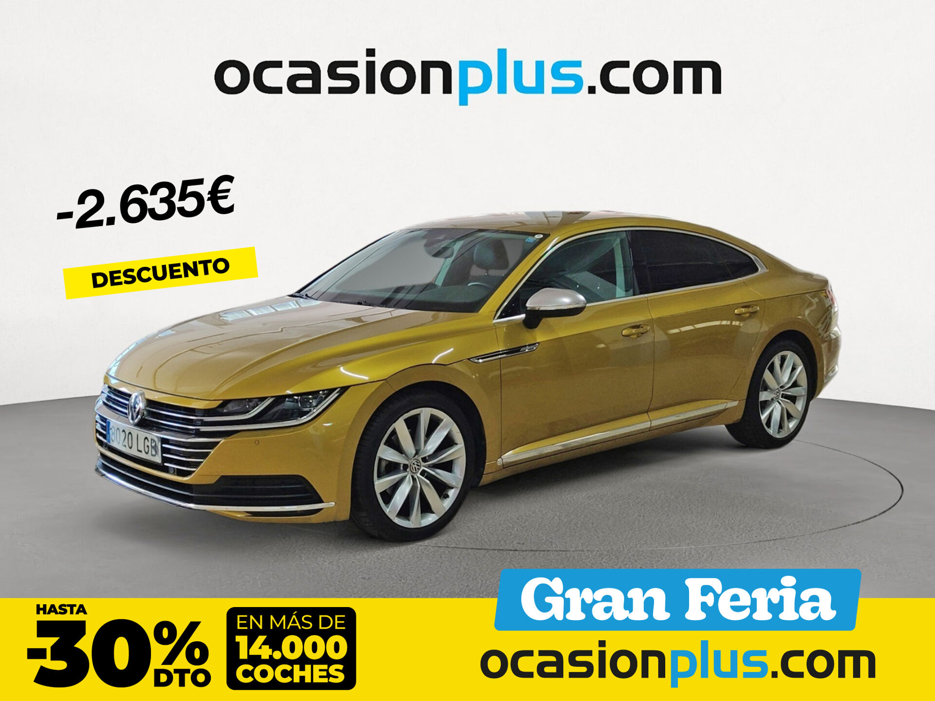 Imagen de VOLKSWAGEN Arteon