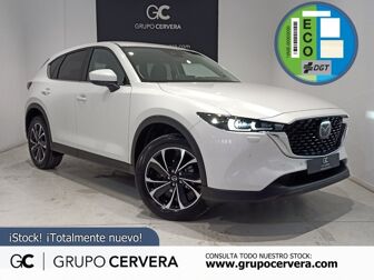 Imagen de MAZDA CX-5 2.0 e-Sky-G MHEV Exclusive-Line Black 2WD Aut. 121kW