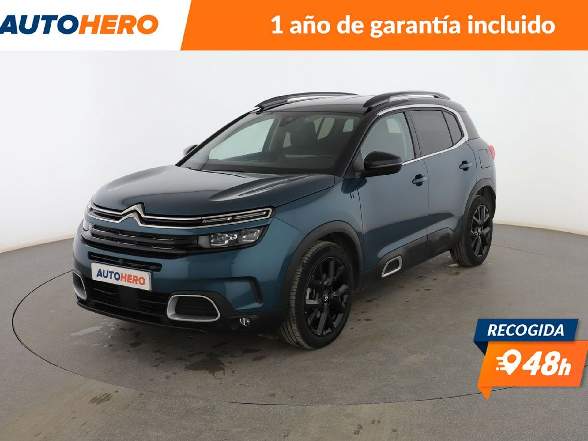 Imagen de CITROEN C5 Aircross