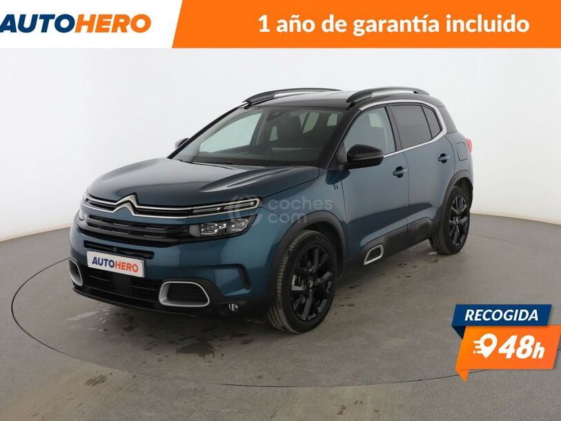 Foto del CITROEN C5 Aircross Hybrid Shine EAT8