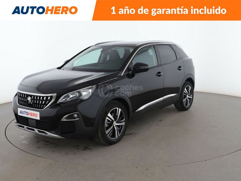 Foto del PEUGEOT 3008 1.5BlueHDi Allure S&S 130