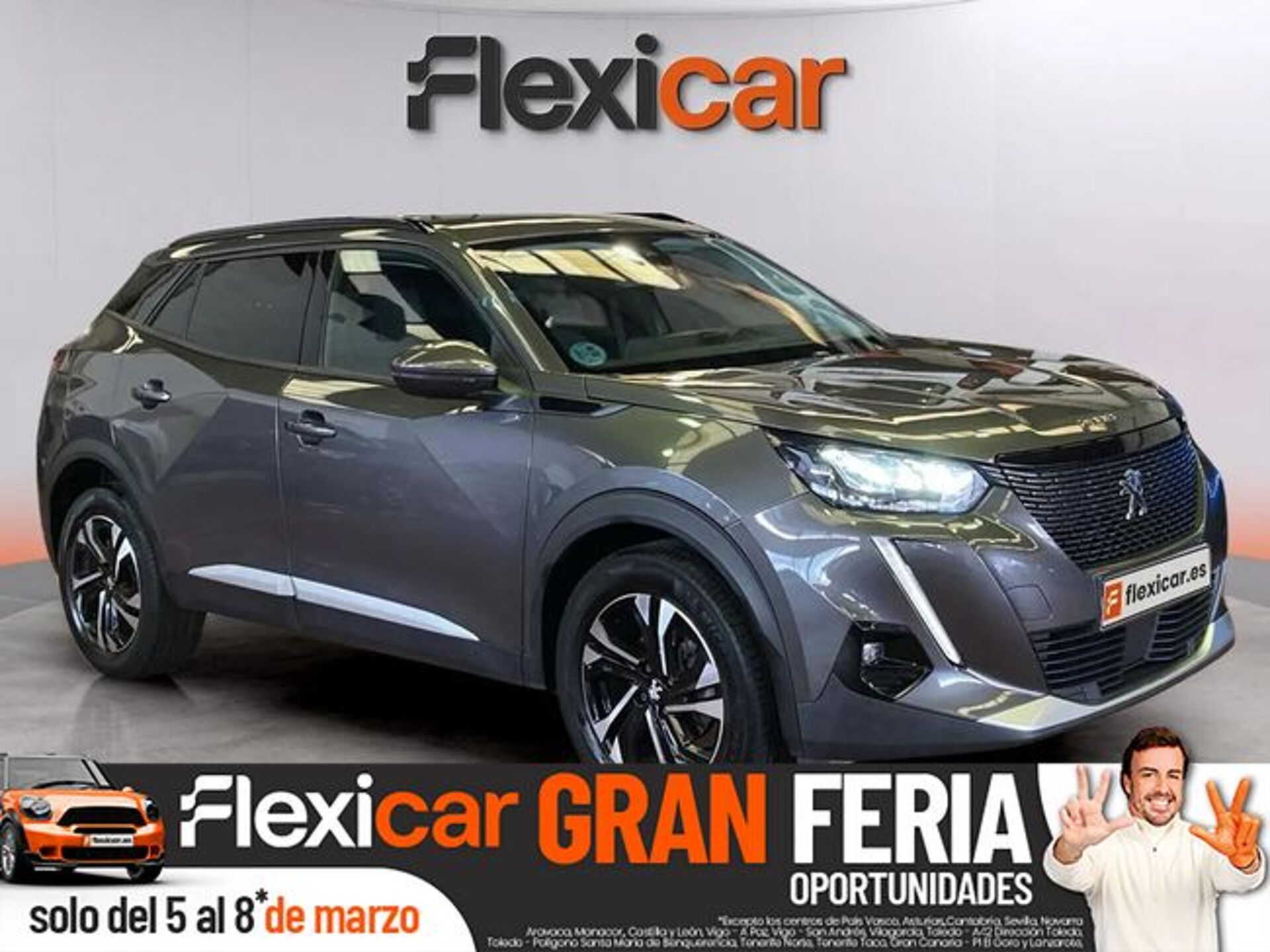 Imagen 1 de PEUGEOT 2008