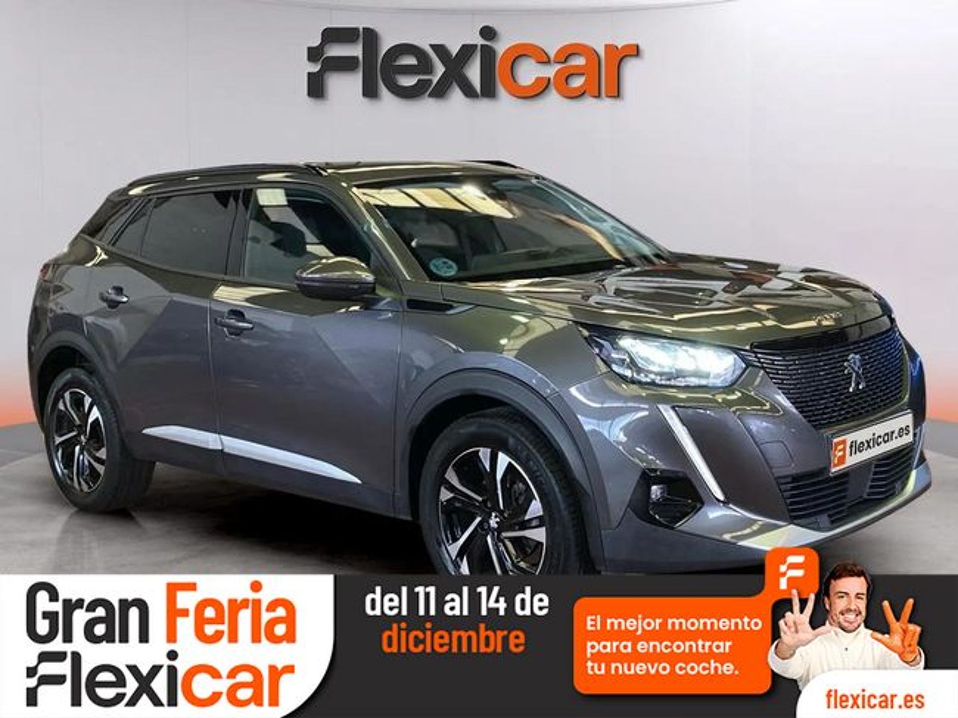 Imagen de PEUGEOT 2008