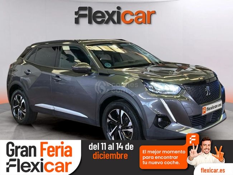 Foto del PEUGEOT 2008 1.5BlueHDi S&S Allure EAT8 130