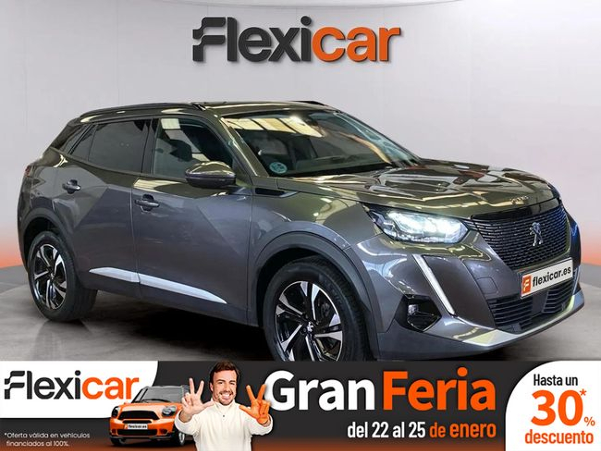 Imagen de PEUGEOT 2008