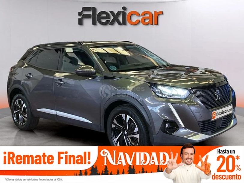 Foto del PEUGEOT 2008 1.5BlueHDi S&S Allure EAT8 130