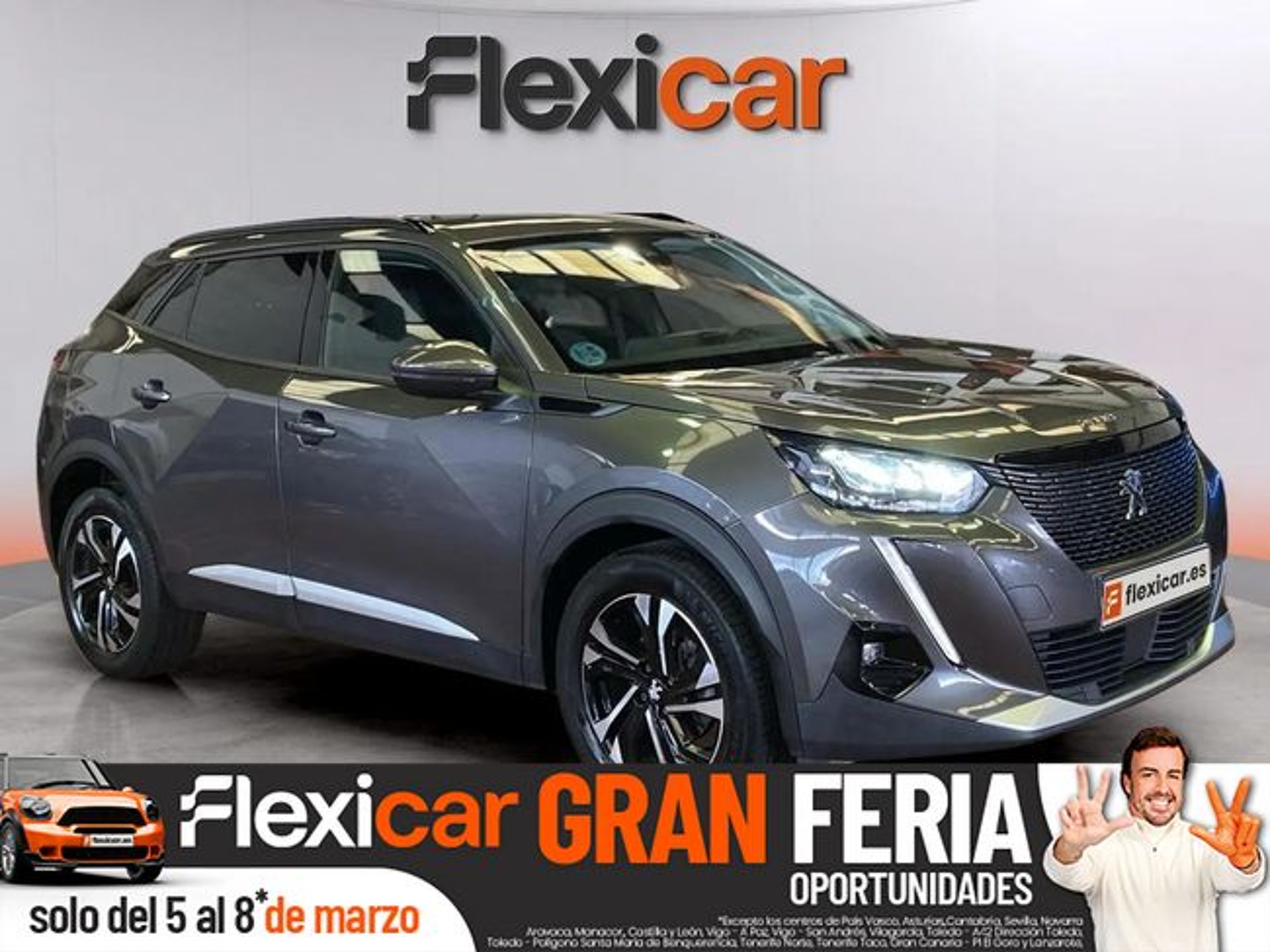 Imagen de PEUGEOT 2008