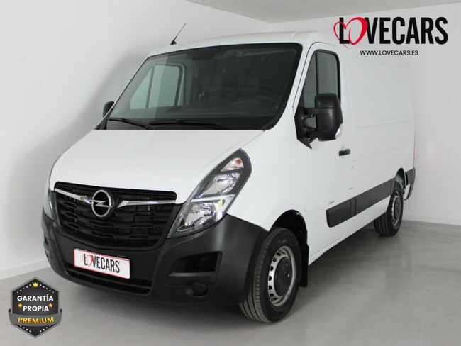 Foto del OPEL Movano Fg. 2.3Turbo D 135 L1H1 2800