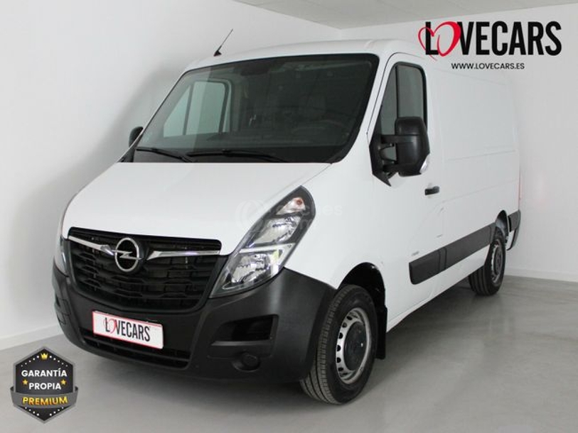 Foto del OPEL Movano Fg. 2.3Turbo D 135 L1H1 2800