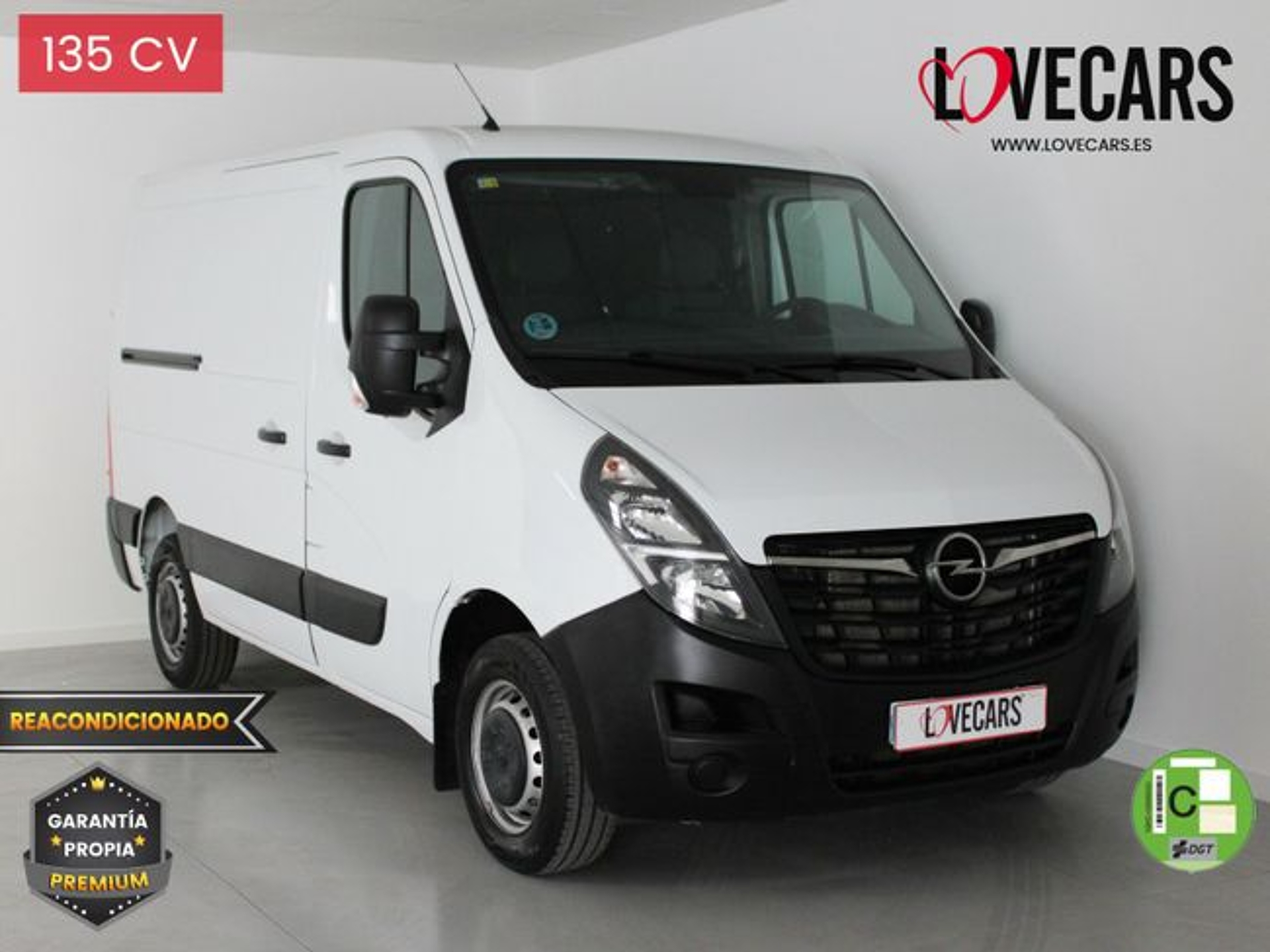 Imagen de OPEL Movano