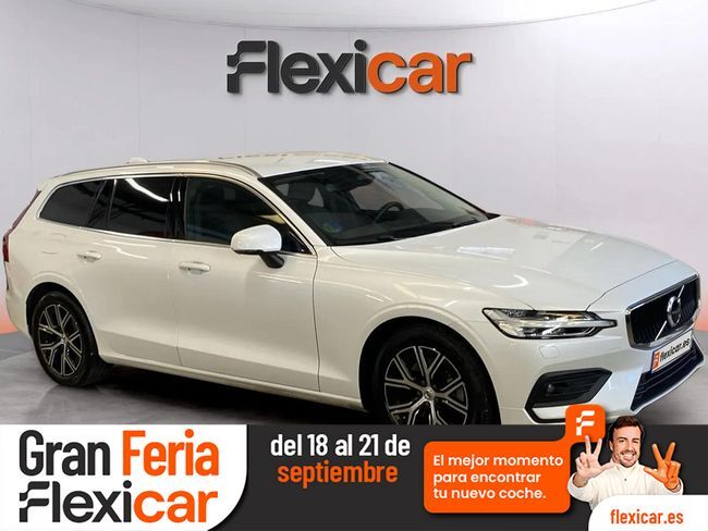 VOLVO V60 (2.0 B3 (G) Core Auto) en Valencia
