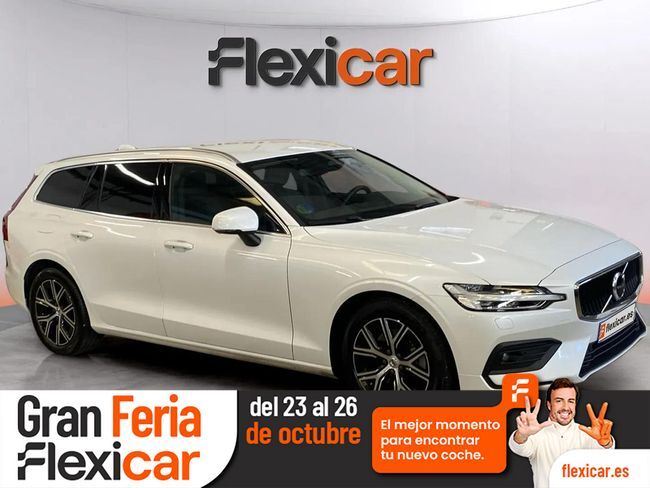VOLVO V60 (2.0 B3 (G) Core Auto) en Valencia