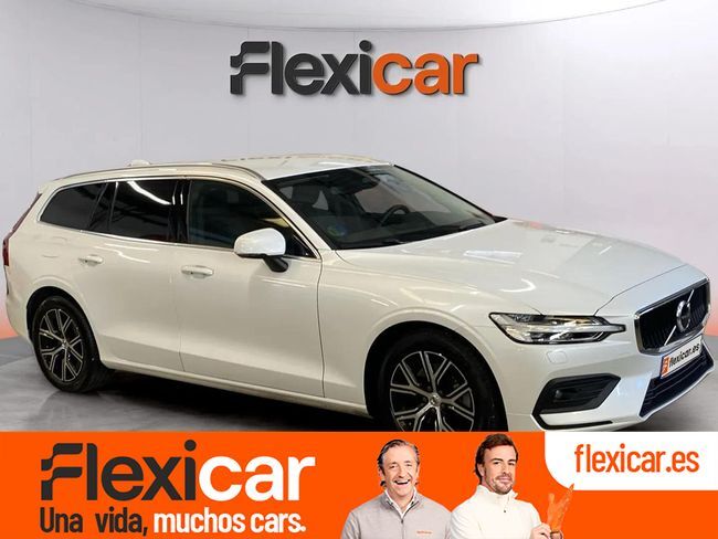 VOLVO V60 (2.0 B3 (G) Core Auto) en Valencia