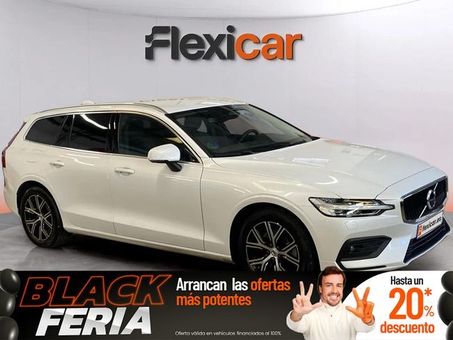 VOLVO V60 (2.0 B3 (G) Core Auto) en Valencia