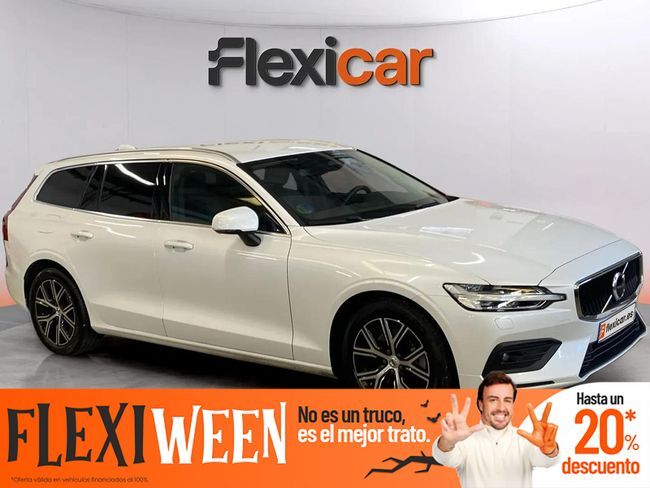 VOLVO V60 (2.0 B3 (G) Core Auto) en Valencia