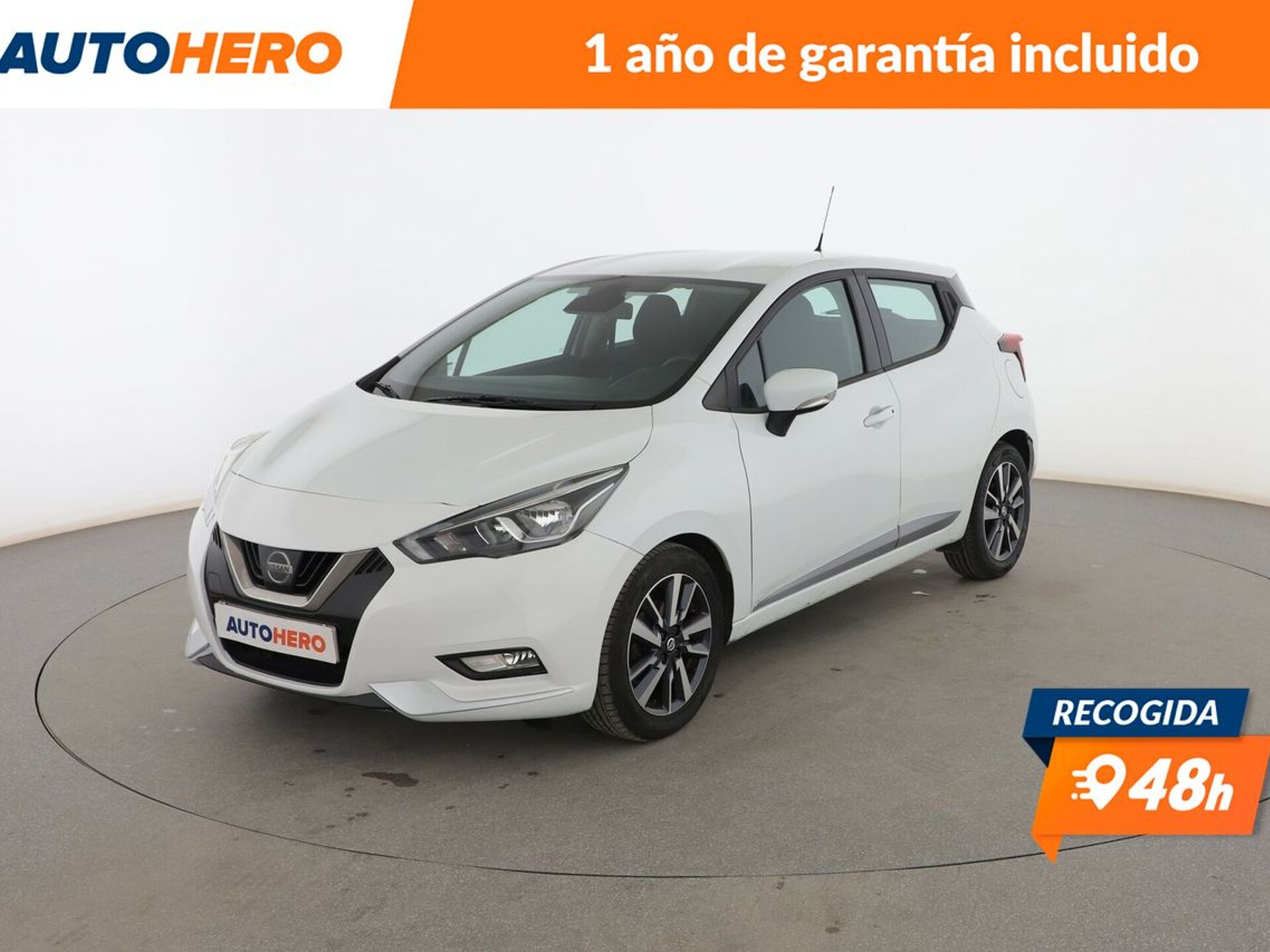 Imagen de NISSAN Micra
