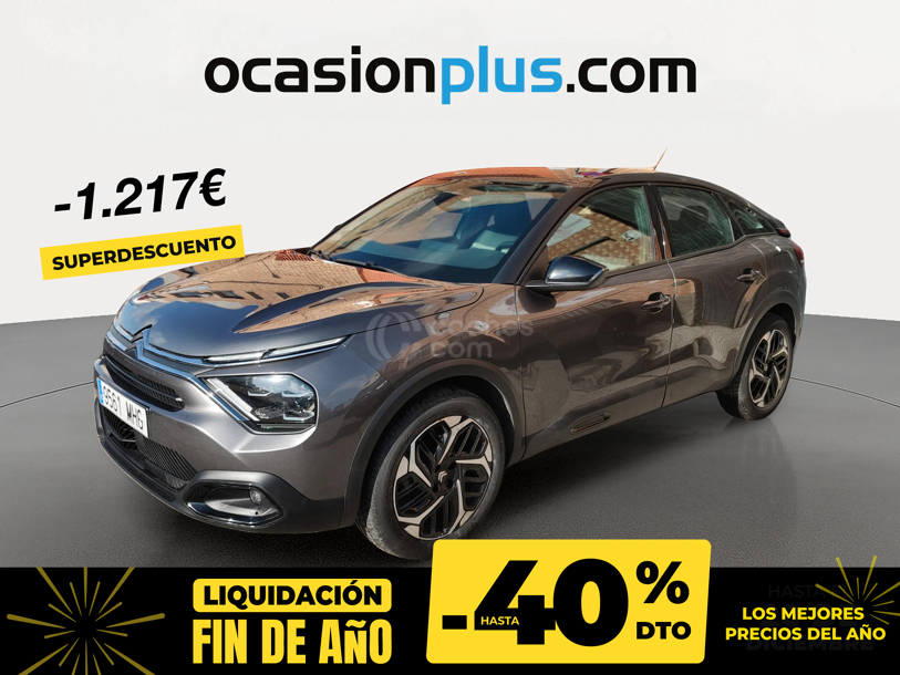 Foto del CITROEN C4 1.2 PureTech Feel Pack S&S 130