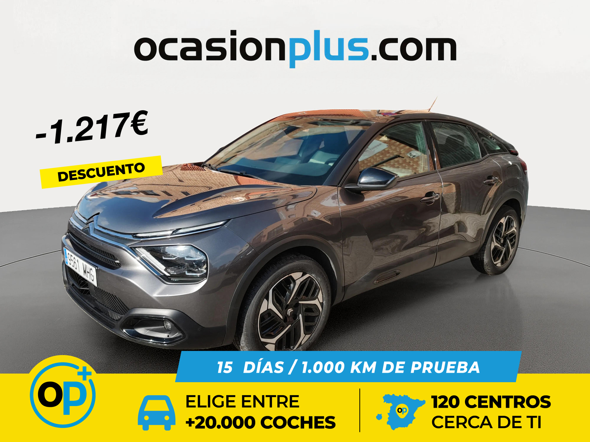 Imagen de CITROEN C4