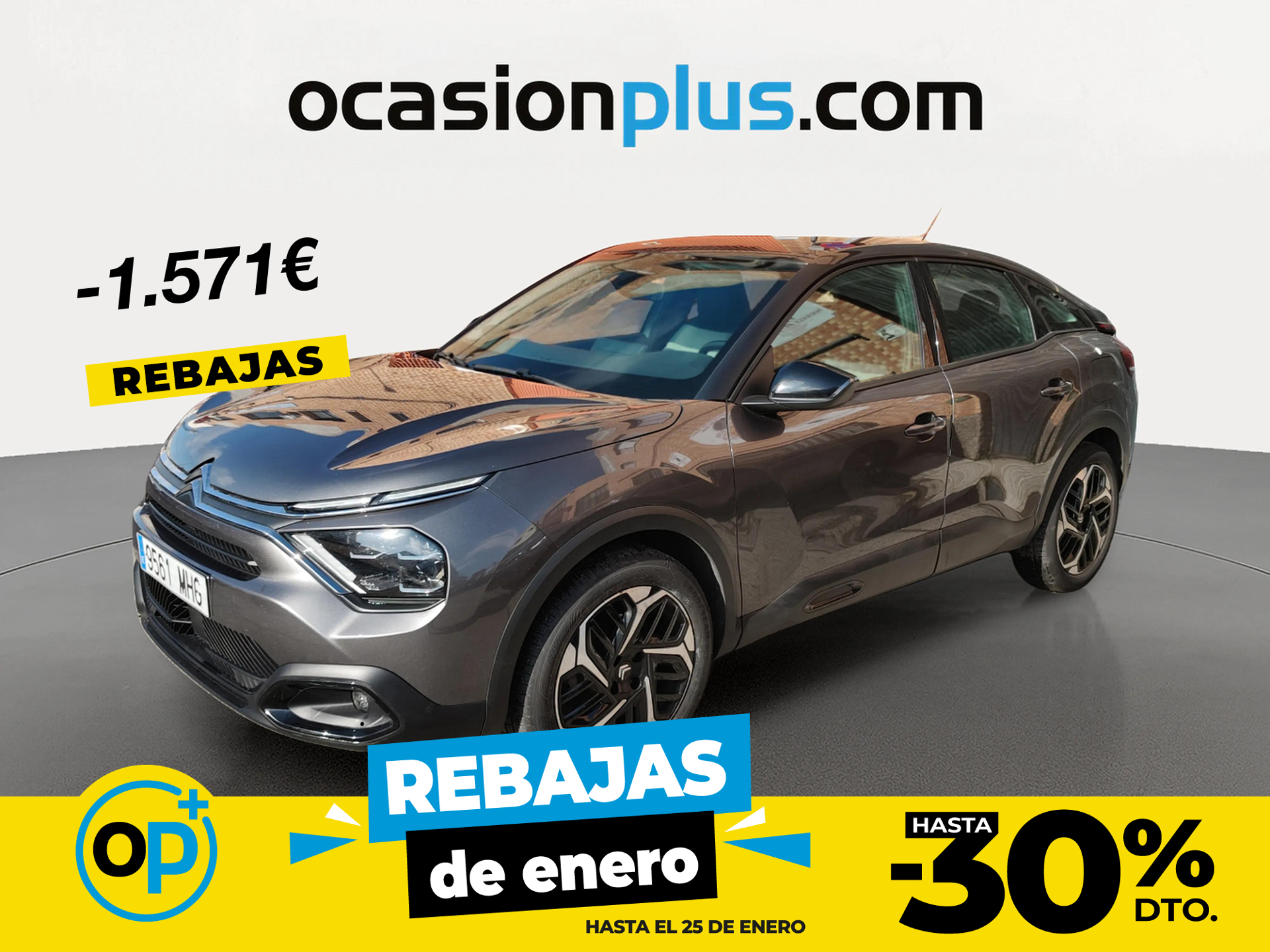 Imagen de CITROEN C4