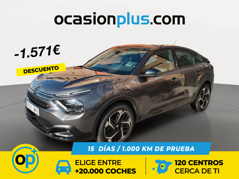 Foto del CITROEN C4 1.2 PureTech Feel Pack S&S 130