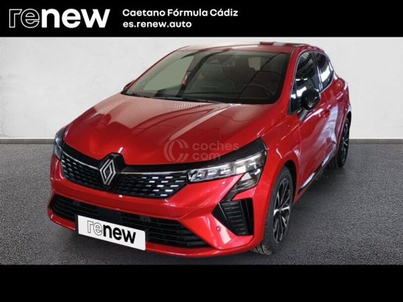 Foto del RENAULT Clio TCe Techno 67kW