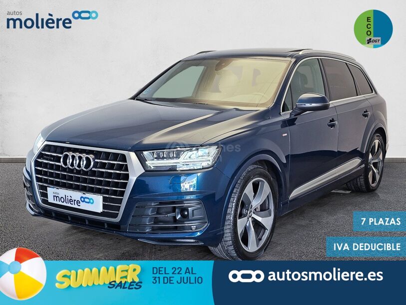 Foto del AUDI Q7 50 TDI Sport quattro tiptronic