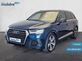 Imagen de AUDI Q7 50 TDI Sport quattro tiptronic