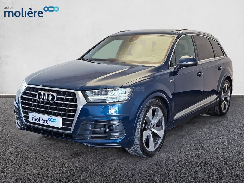 Foto del AUDI Q7 50 TDI Sport quattro tiptronic