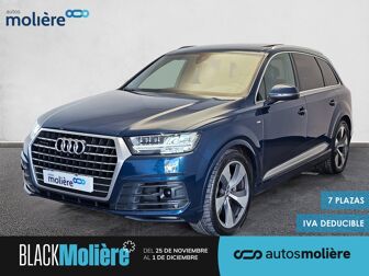 Imagen de AUDI Q7 50 TDI Sport quattro tiptronic