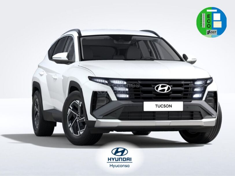 Foto del HYUNDAI Tucson 1.6D 48V Maxx